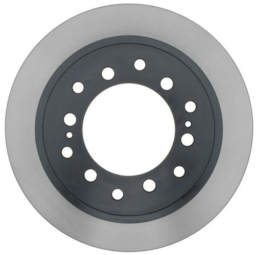 Raybestos 980780 Raybestos Specialty - Truck Brake Rotor