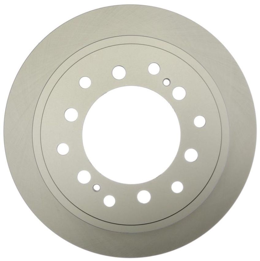 Raybestos 980780FZN Raybestos Element3 Coated Brake Rotor