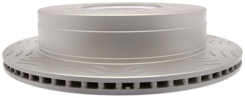 Raybestos 980780PER Raybestos Specialty - Street Performance S-Groove Brake Rotor
