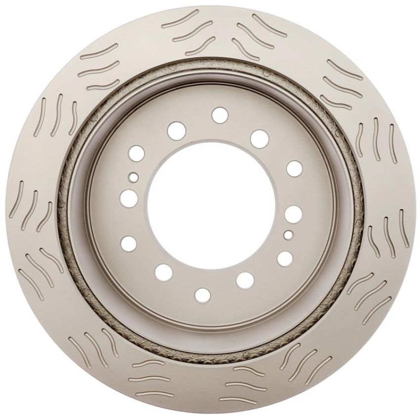 Raybestos 980780PER Raybestos Specialty - Street Performance S-Groove Brake Rotor