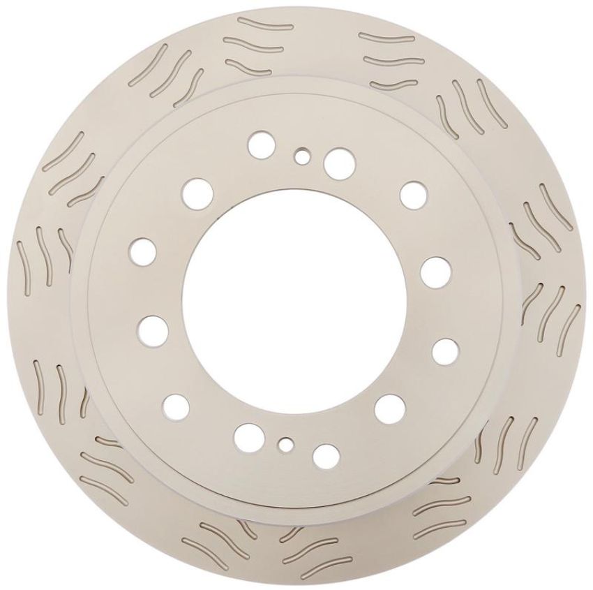 Raybestos 980780PER Raybestos Specialty - Street Performance S-Groove Brake Rotor