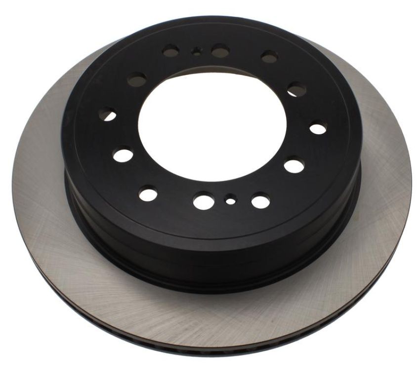 Raybestos 980780R2 Raybestos R-Line+ Brake Rotor