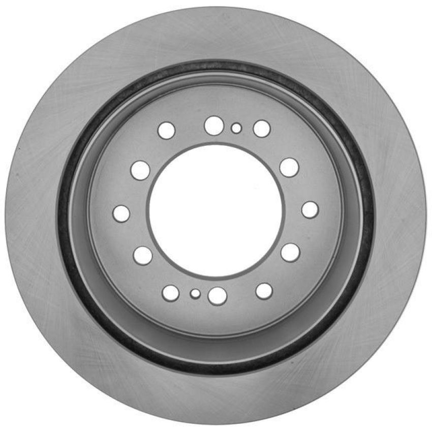 Raybestos 980780R2 Raybestos R-Line+ Brake Rotor