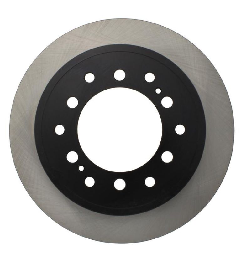 Raybestos 980780R2 Raybestos R-Line+ Brake Rotor