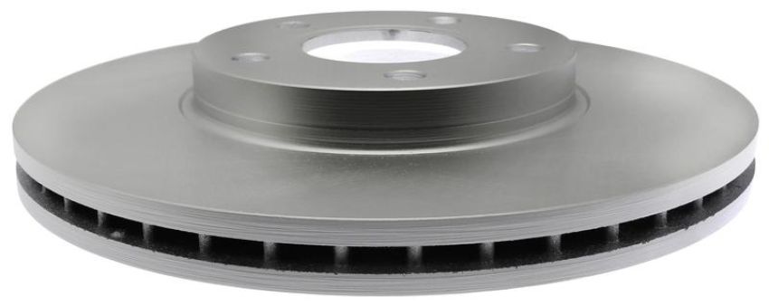 Raybestos 980781FZN Raybestos Element3 Coated Brake Rotor
