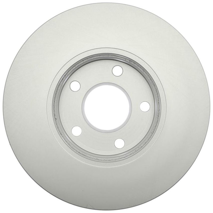 Raybestos 980781FZN Raybestos Element3 Coated Brake Rotor