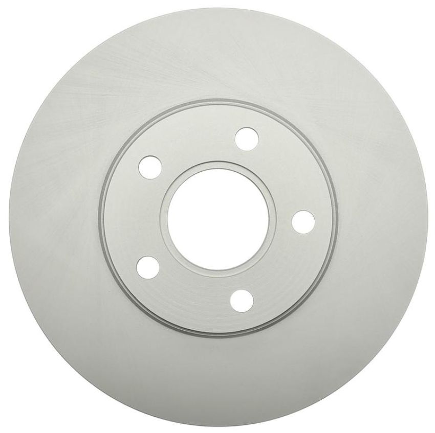 Raybestos 980781FZN Raybestos Element3 Coated Brake Rotor