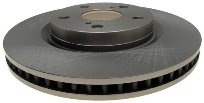 Raybestos 980781R Raybestos R-Line Brake Rotor