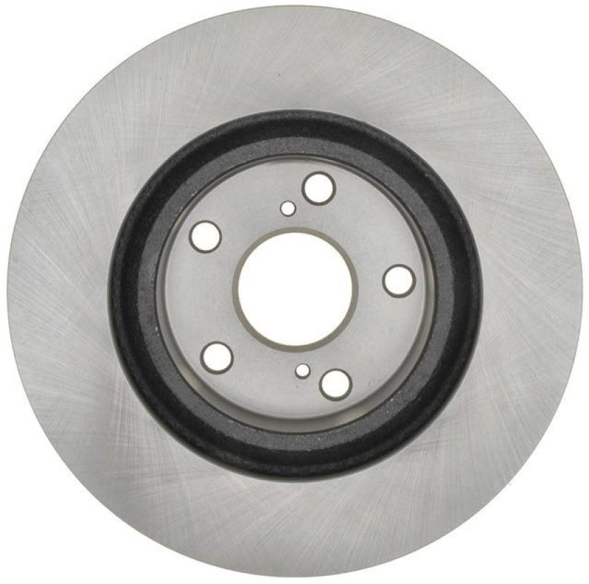 Raybestos 980781R Raybestos R-Line Brake Rotor