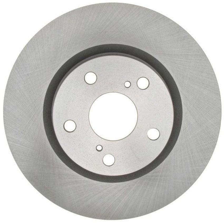 Raybestos 980781R Raybestos R-Line Brake Rotor