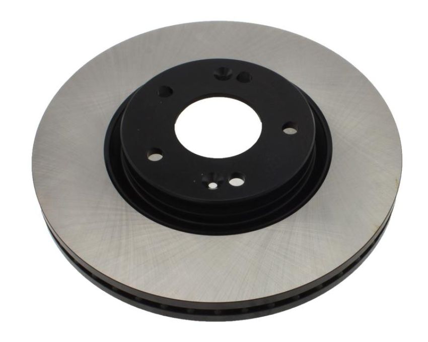Raybestos 980782R2 Raybestos R-Line+ Brake Rotor
