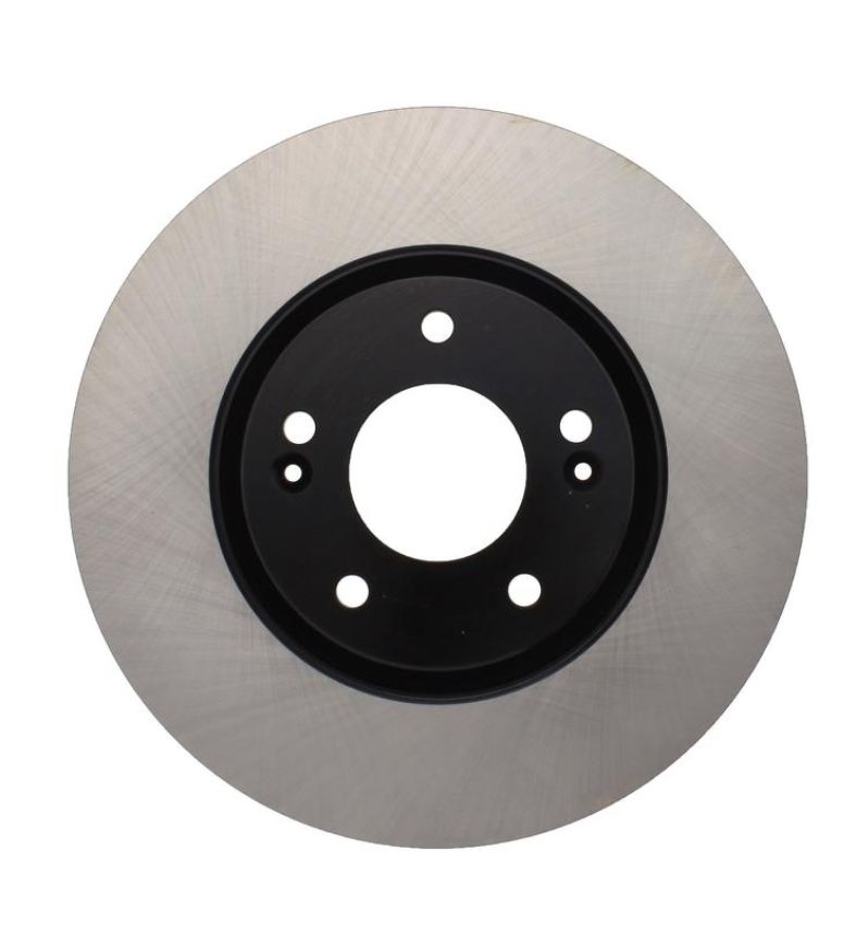 Raybestos 980782R2 Raybestos R-Line+ Brake Rotor