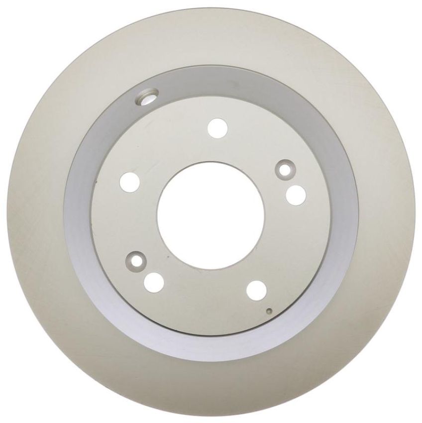 Raybestos 980783FZN Raybestos Element3 Coated Brake Rotor