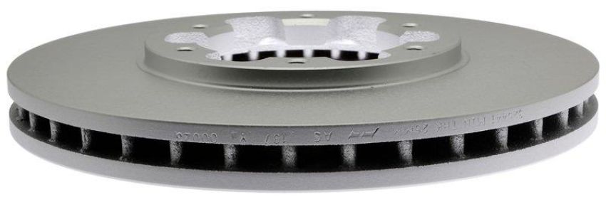 Raybestos 980783FZN Raybestos Element3 Coated Brake Rotor