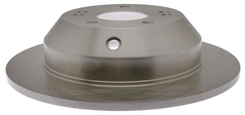 Raybestos 980783R Raybestos R-Line Brake Rotor