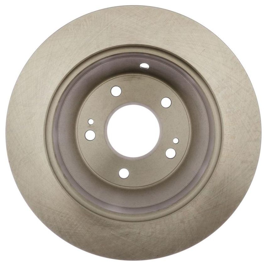 Raybestos 980783R Raybestos R-Line Brake Rotor