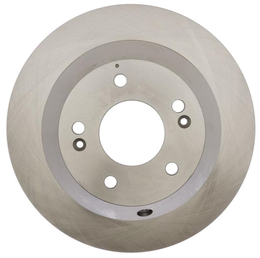 Raybestos 980783R Raybestos R-Line Brake Rotor