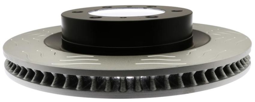 Raybestos 980784PER Raybestos Specialty - Street Performance S-Groove Brake Rotor