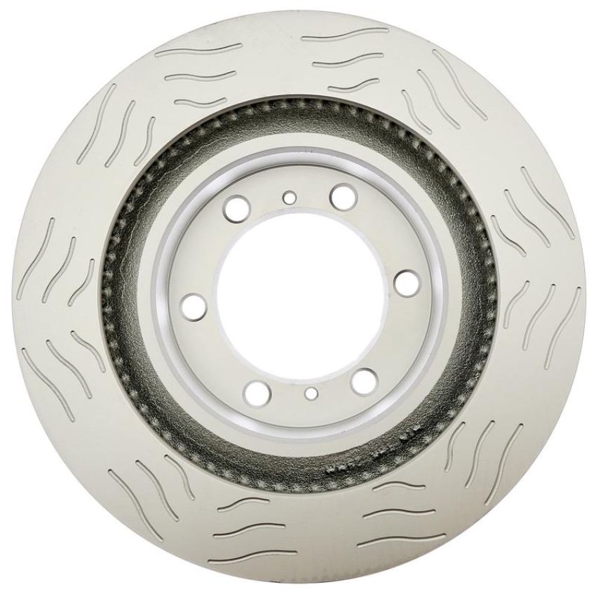 Raybestos 980784PER Raybestos Specialty - Street Performance S-Groove Brake Rotor