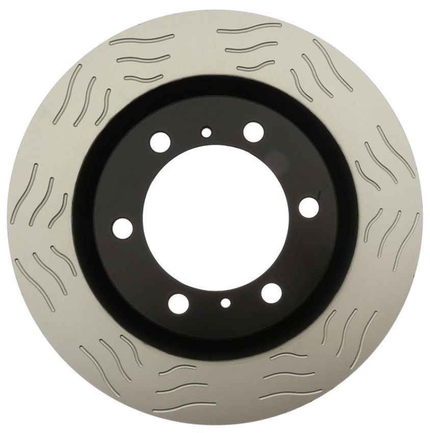 Raybestos 980784PER Raybestos Specialty - Street Performance S-Groove Brake Rotor