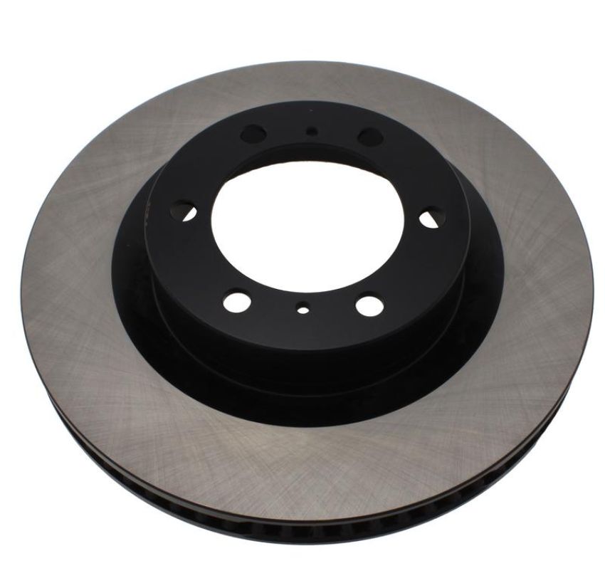 Raybestos 980784R2 Raybestos R-Line+ Brake Rotor