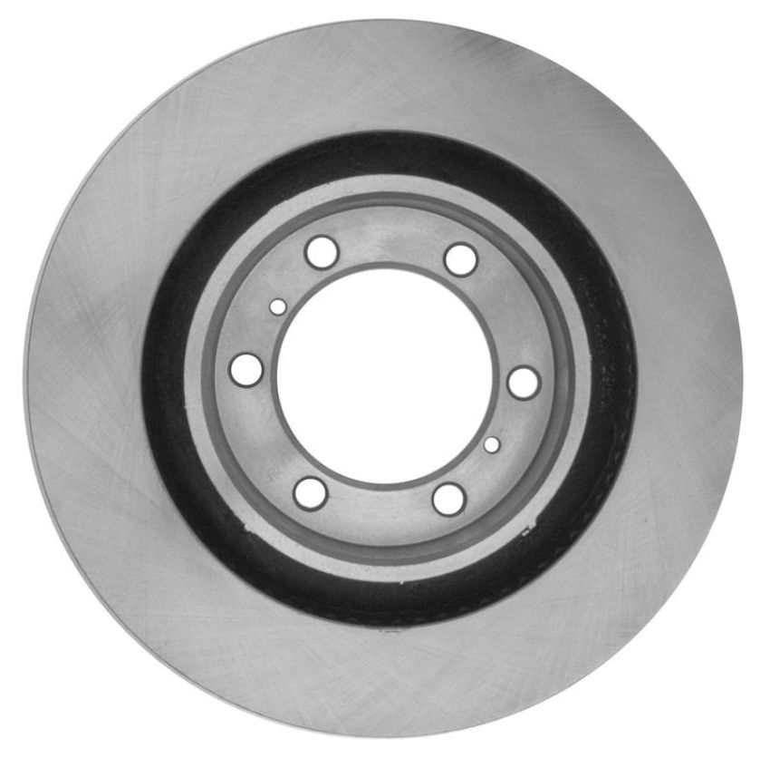 Raybestos 980784R2 Raybestos R-Line+ Brake Rotor