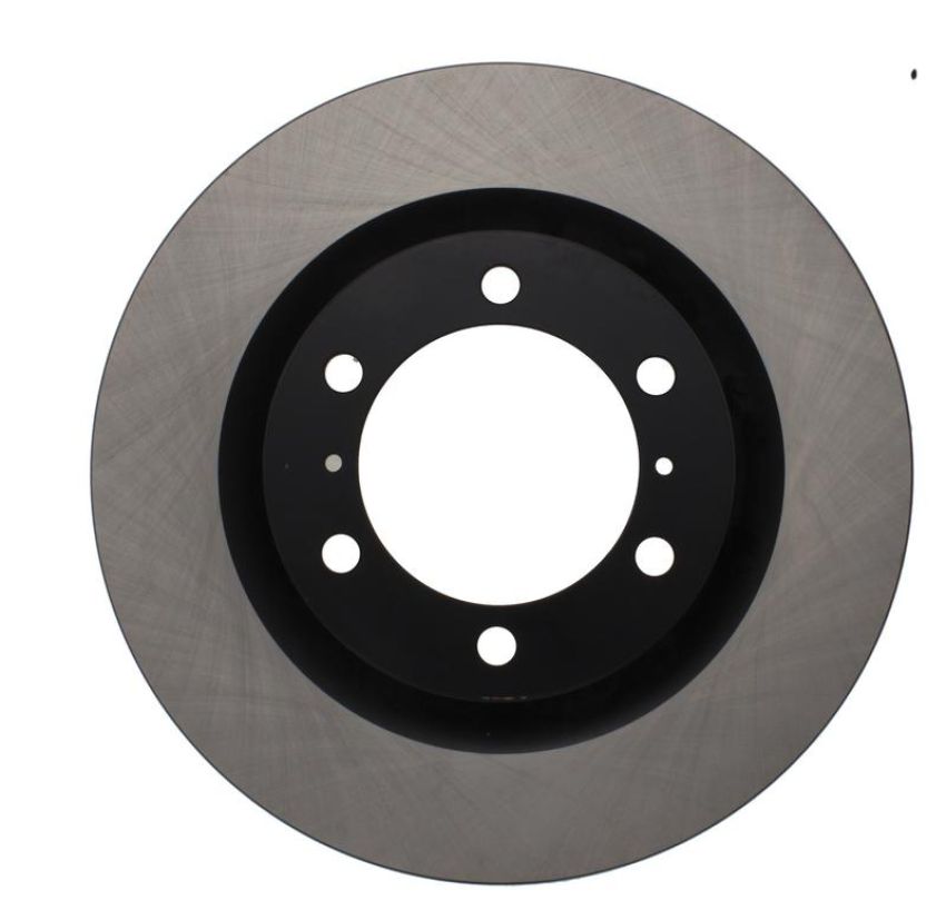 Raybestos 980784R2 Raybestos R-Line+ Brake Rotor