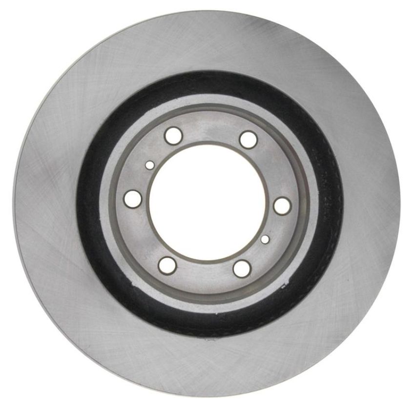 Raybestos 980784R Raybestos R-Line Brake Rotor