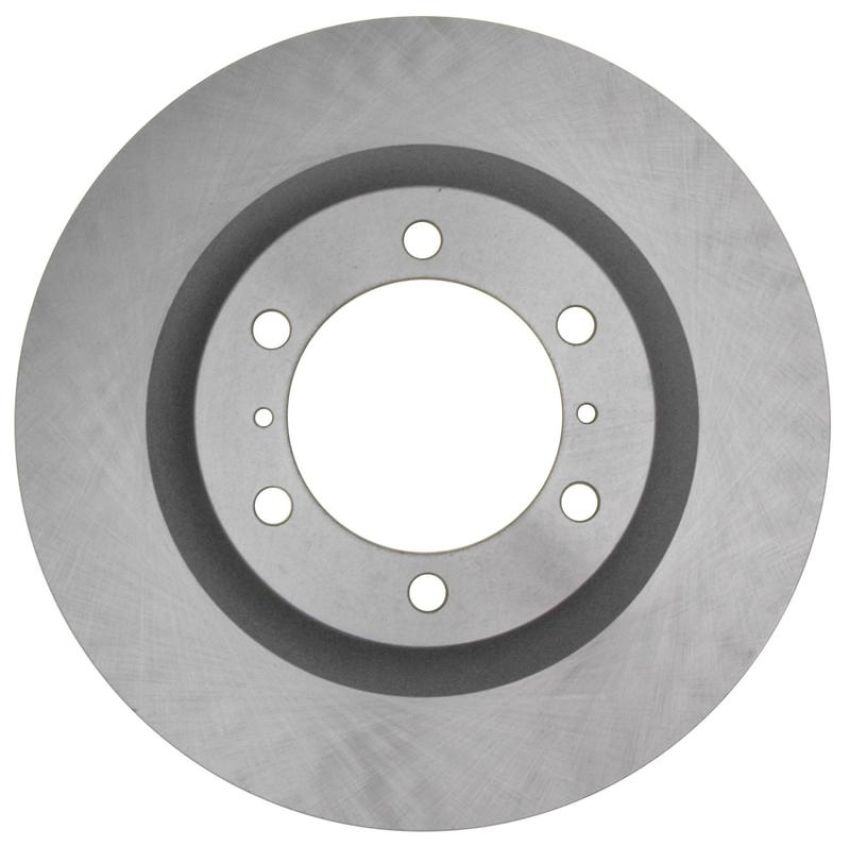 Raybestos 980784R Raybestos R-Line Brake Rotor