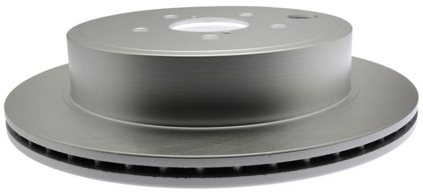 Raybestos 980785FZN Raybestos Element3 Coated Brake Rotor