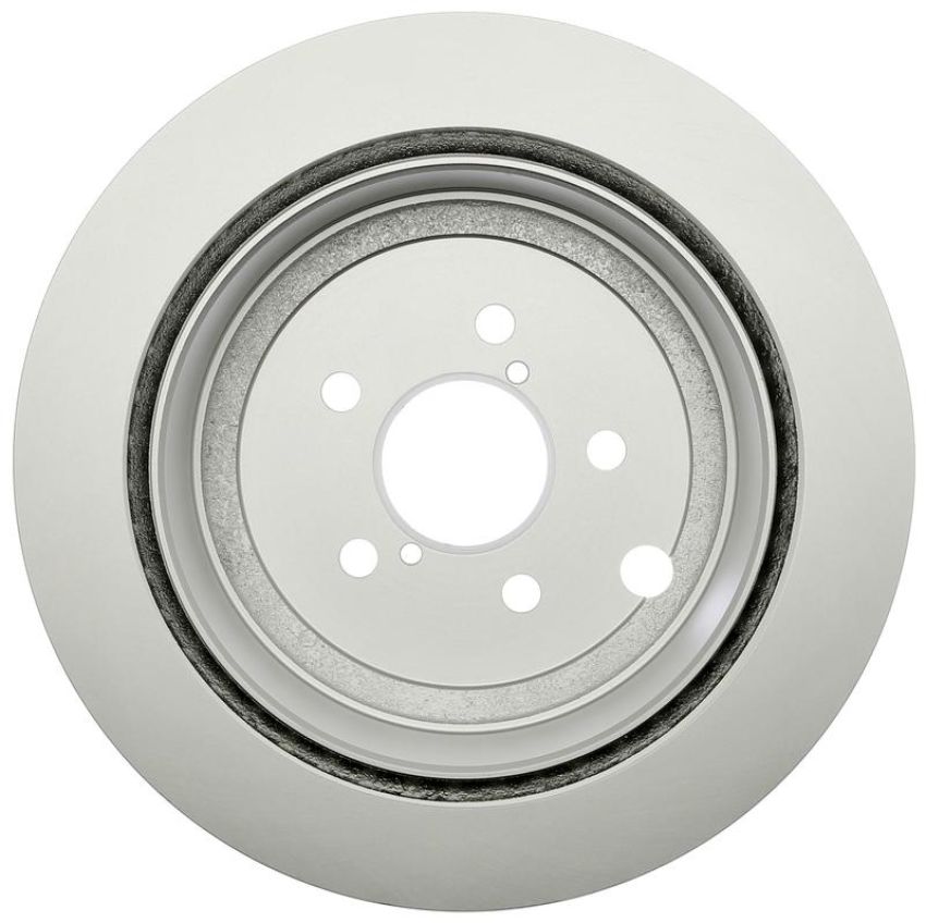 Raybestos 980785FZN Raybestos Element3 Coated Brake Rotor