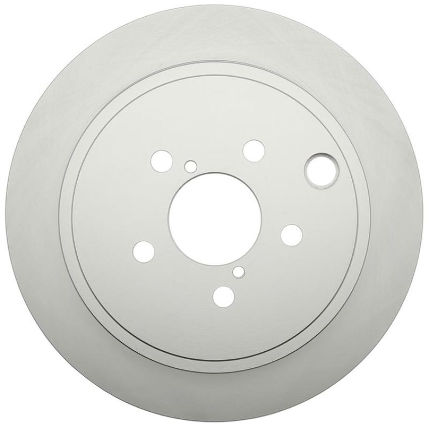 Raybestos 980785FZN Raybestos Element3 Coated Brake Rotor