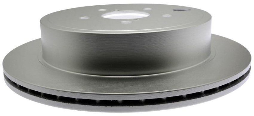 Raybestos 980785FZN Raybestos Element3 Coated Brake Rotor