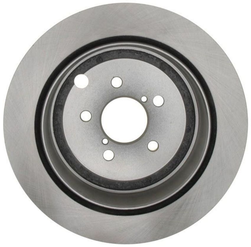 Raybestos 980785R Raybestos R-Line Brake Rotor