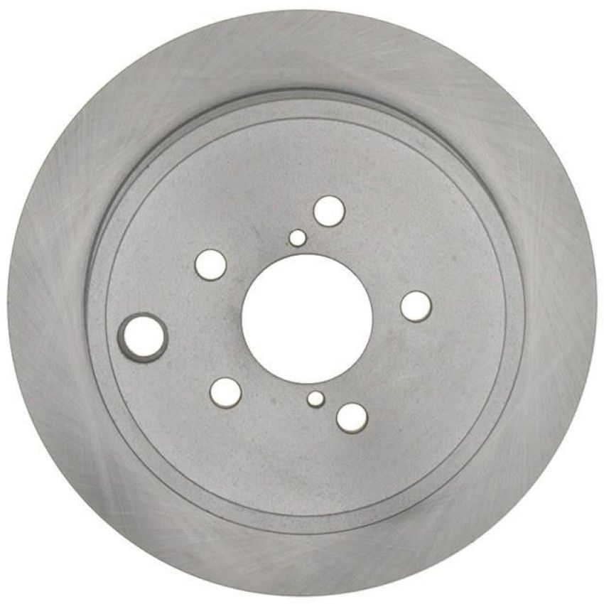 Raybestos 980785R Raybestos R-Line Brake Rotor