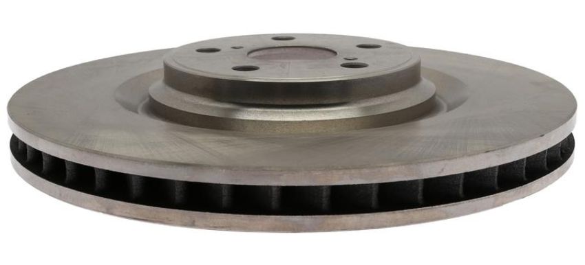 Raybestos 980786R Raybestos R-Line Brake Rotor