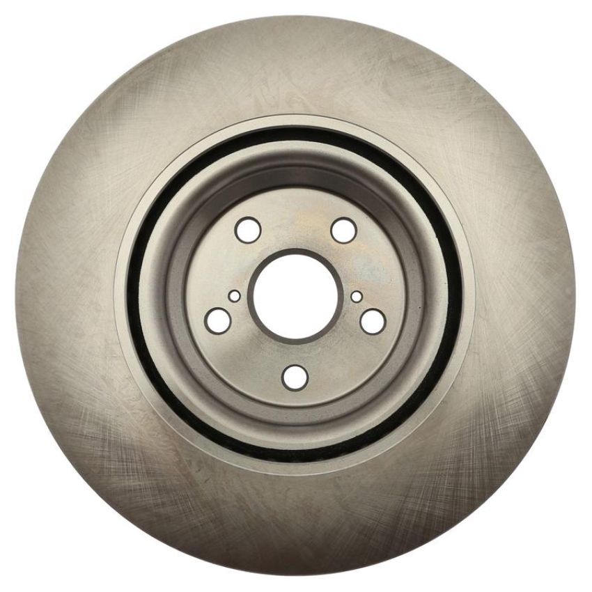 Raybestos 980786R Raybestos R-Line Brake Rotor