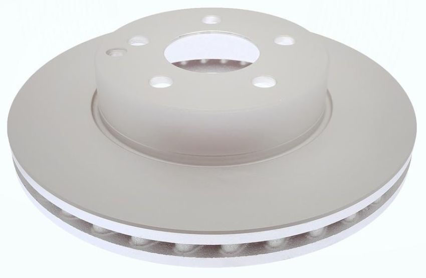 Raybestos 980789FZN Raybestos Element3 Coated Brake Rotor