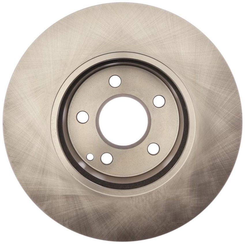 Raybestos 980789R Raybestos R-Line Brake Rotor