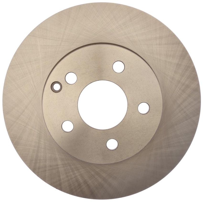 Raybestos 980789R Raybestos R-Line Brake Rotor