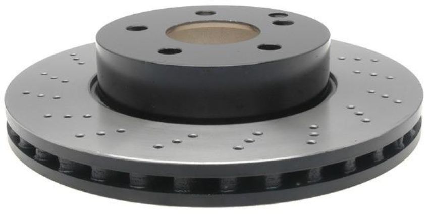 Raybestos 980790 Raybestos Specialty - Street Performance Brake Rotor