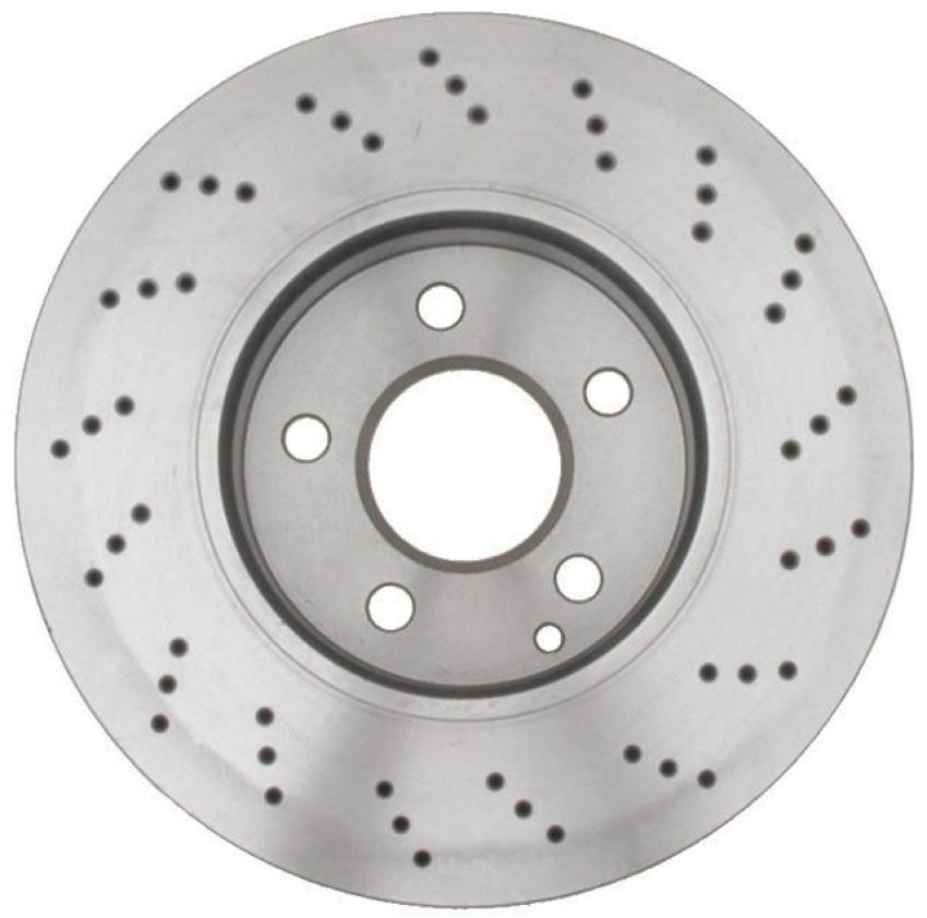 Raybestos 980790 Raybestos Specialty - Street Performance Brake Rotor