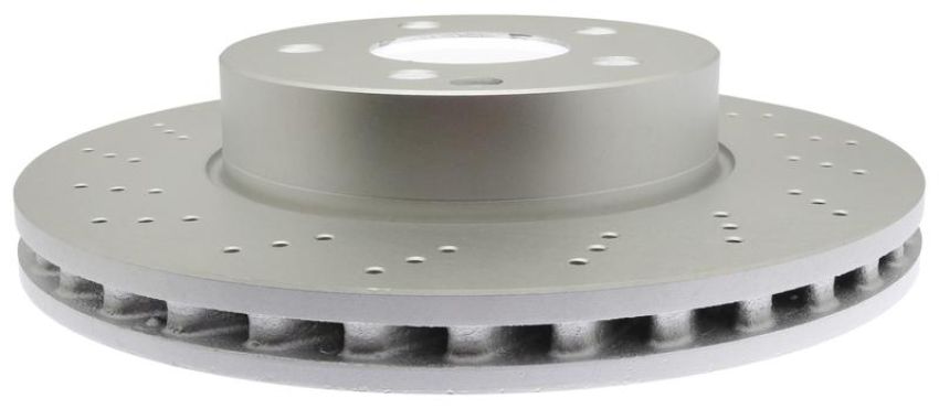 Raybestos 980790FZN Raybestos Element3 Coated Brake Rotor