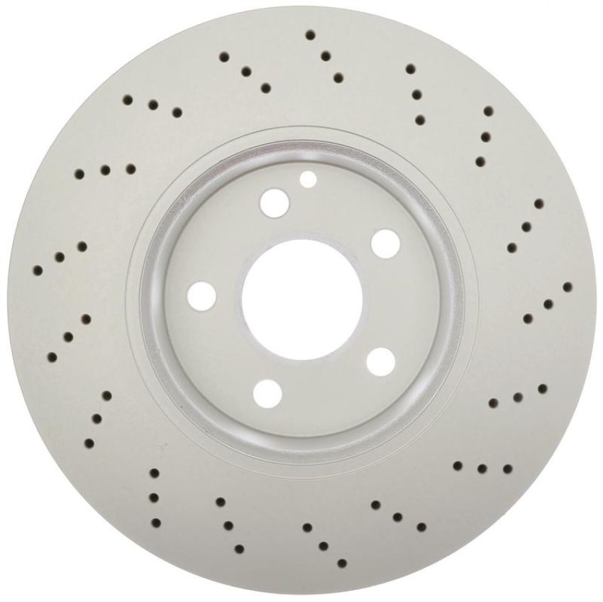 Raybestos 980790FZN Raybestos Element3 Coated Brake Rotor