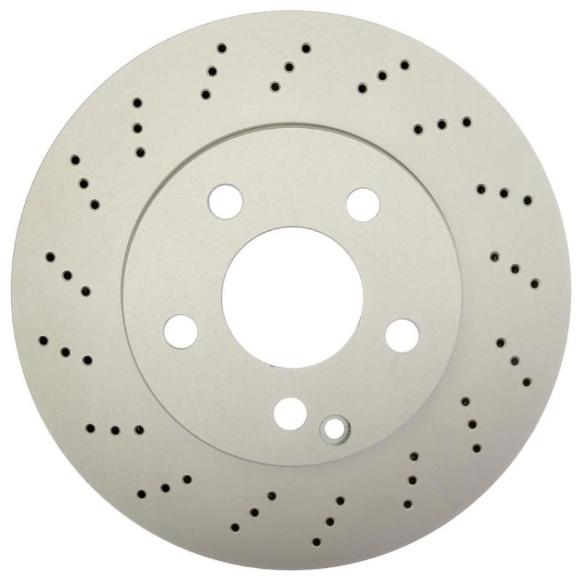 Raybestos 980790FZN Raybestos Element3 Coated Brake Rotor