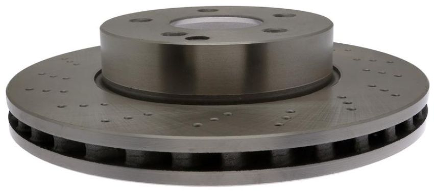 Raybestos 980790R Raybestos R-Line Brake Rotor