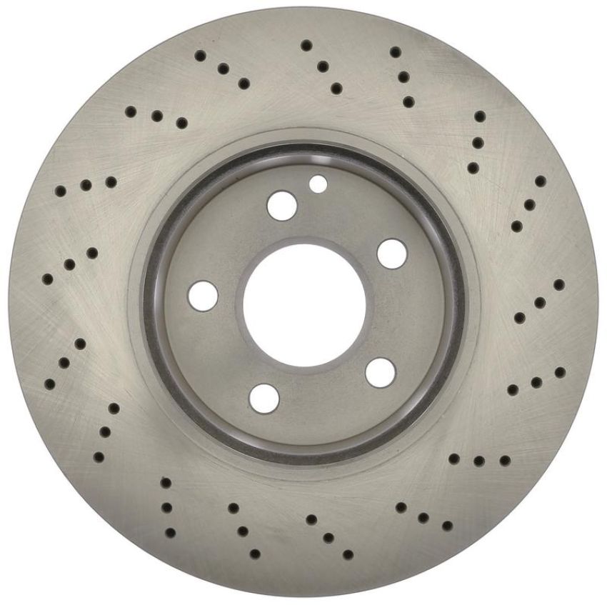 Raybestos 980790R Raybestos R-Line Brake Rotor
