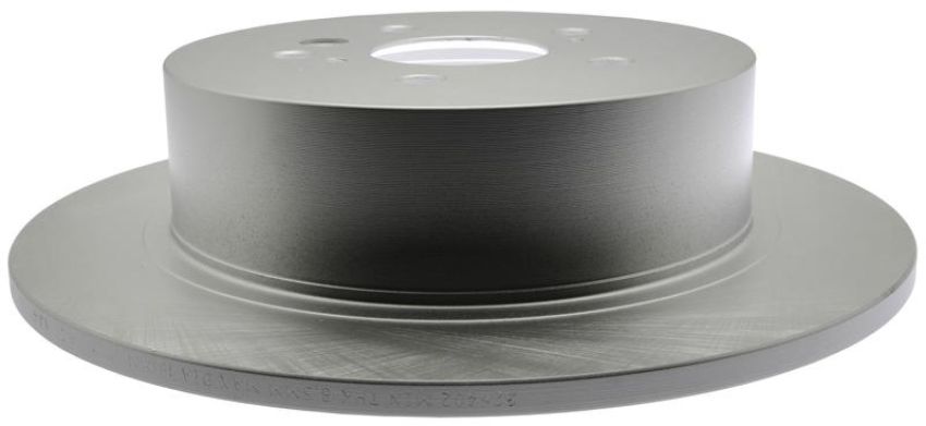 Raybestos 980791FZN Raybestos Element3 Coated Brake Rotor