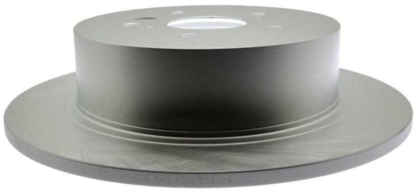 Raybestos 980791FZN Raybestos Element3 Coated Brake Rotor