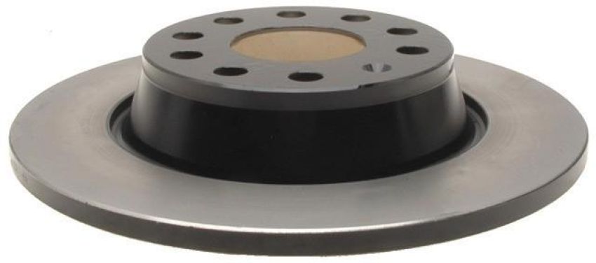 Raybestos 980791R2 Raybestos R-Line+ Brake Rotor